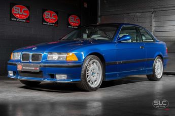  Voir détails -BMW M3 3.0 Nappa-Clim-Heating Seats-Sun Roof à Gembloux (50)