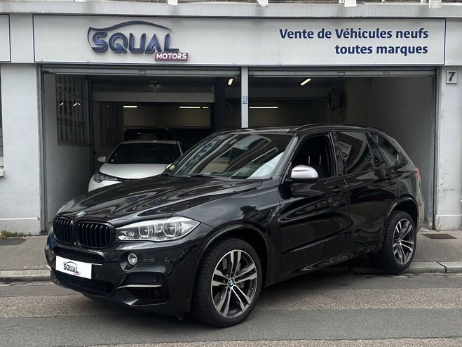 BMW X5 III (F15) M50d 381ch NOIR de 2018