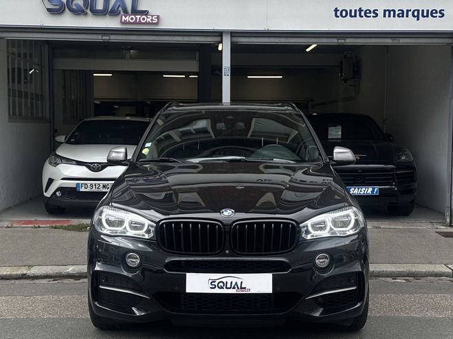 BMW X5 III (F15) M50d 381ch NOIR de 2018