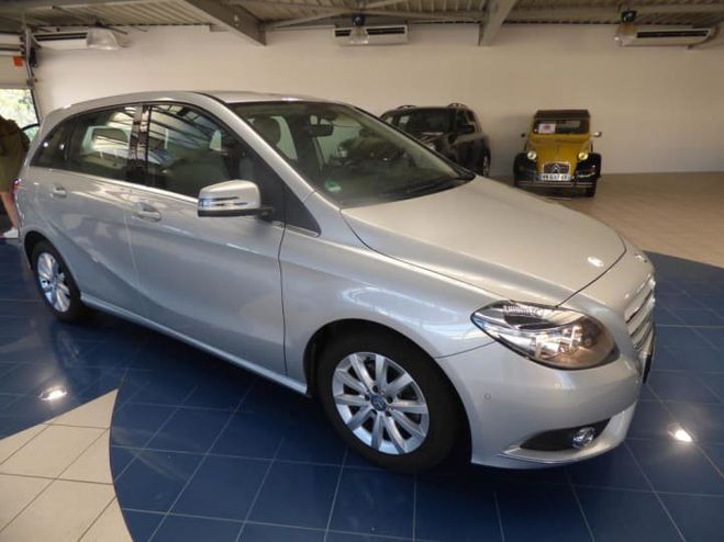 Mercedes Classe B 200 Fascination 7-G DCT A GRIS POLAIRE de 2014