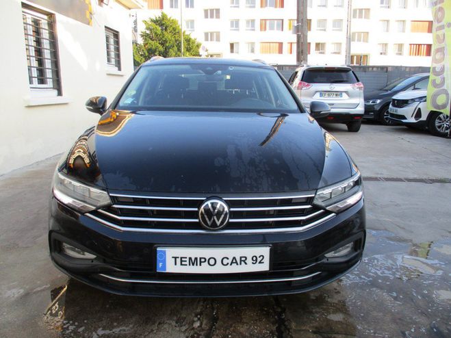 Volkswagen Passat SW SW 2.0 TDI EVO 150 DSG7 Business NOIR de 2021