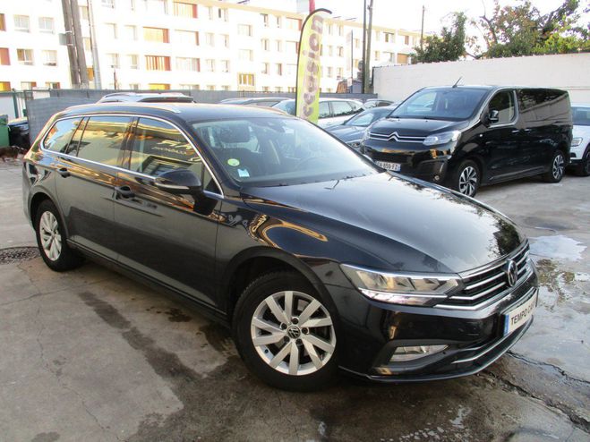Volkswagen Passat SW SW 2.0 TDI EVO 150 DSG7 Business NOIR de 2021