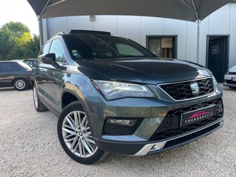  Voir détails -Seat Ateca 2.0 TDI 150 ch Start/Stop DSG7 Xcellence à Bagard (30)