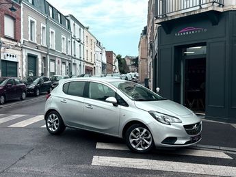  Voir détails -Opel Corsa 1.4 90 ch Excite/ ATTELAGE / CARPLAY à Cambrai (59)