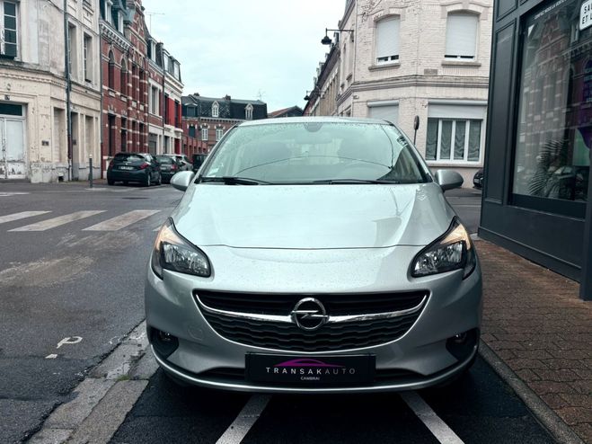 Opel Corsa Opel Corsa 1.4 90 ch Excite/ ATTELAGE / CARPLAY Gris de 2018