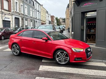  Voir détails -Audi A3 BERLINE 2.0 TFSI S tronic 7 Quattro / TO à Cambrai (59)