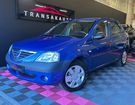 Dacia Logan 1.6 87ch - Finition Laur�ate - Suivi com &agrave; Gap (05)