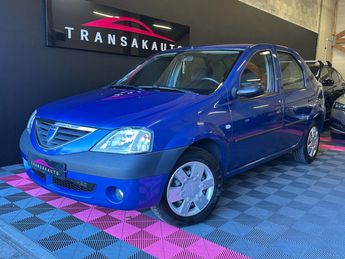  Voir détails -Dacia Logan 1.6 87ch - Finition Laurate - Suivi com à Gap (05)