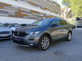  Voir détails -Volkswagen T Roc 1.5 TSI 150 Ch CARAT EXCLUSIVE DSG7 TOIT à  La Ciotat (13)