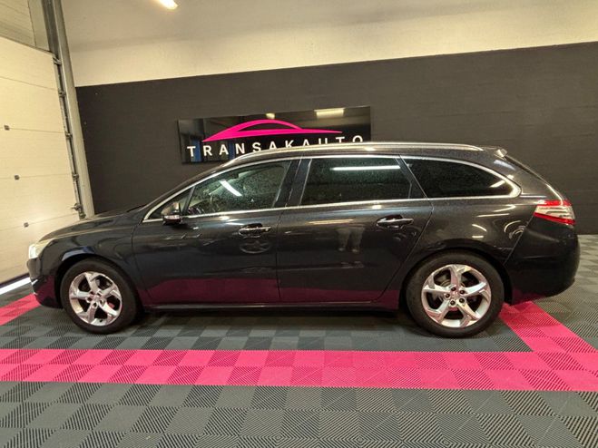 Peugeot 508 SW 1.6 e-HDi 115ch FAP BMP6 BLUE LION F Gris de 2012