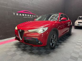  Voir détails -Alfa romeo Stelvio 2.2 210 ch Q4 AT8 Lusso (ORIGINE FRANCE) à Chaponost (69)