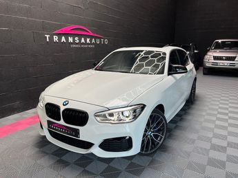  Voir détails -BMW Serie 1 F20 LCI M135i xDrive 326 ch A à Chaponost (69)