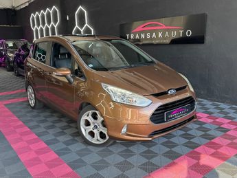  Voir détails -Ford B Max Titanium 95 ch 1.6 TDCi ~ Toit panoramiq à Manosque (04)