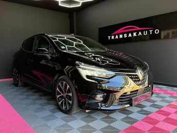  Voir détails -Renault Clio V TCe 100 Intens / SUIVIE D'ENTRETIEN /  à Marignane (13)