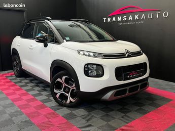  Voir détails -Citroen C3 Aircross PureTech 130 SS EAT6 Shine 2 EM à Lesmnils (54)