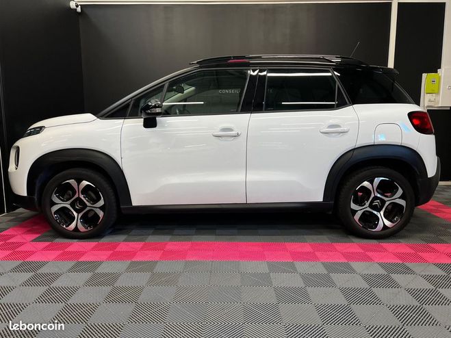 Citroen C3 Aircross PureTech 130 SS EAT6 Shine 2 EM Blanc de 2020
