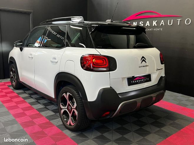 Citroen C3 Aircross PureTech 130 SS EAT6 Shine 2 EM Blanc de 2020