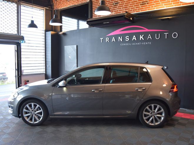 Volkswagen Golf 1.4 TSI 150 ACT BlueMotion Technology DS Gris de 2016