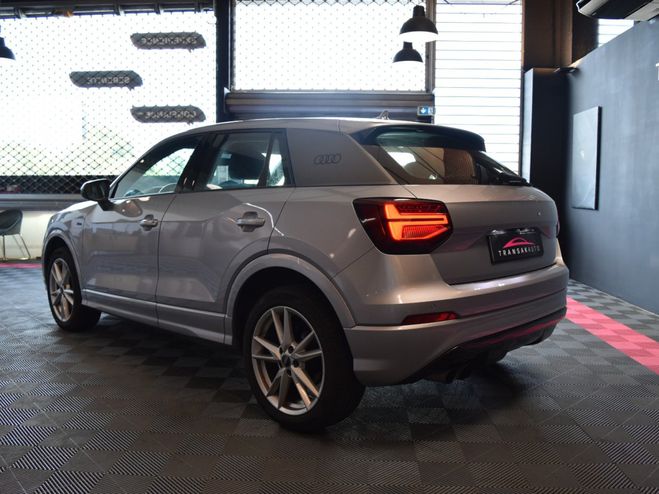 Audi Q2 1.4 TFSI COD 150 ch BVM6 S Line Gris de 2018