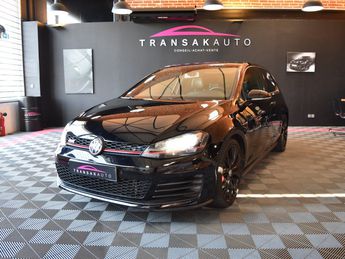  Voir détails -Volkswagen Golf 2.0 TSI 230 GTI Performance à Caissargues (30)