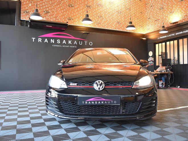 Volkswagen Golf Volkswagen Golf 2.0 TSI 230 GTI Performance Noir de 2014