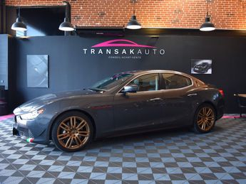  Voir détails -Maserati Ghibli 3.0 V6 275 D A à Caissargues (30)
