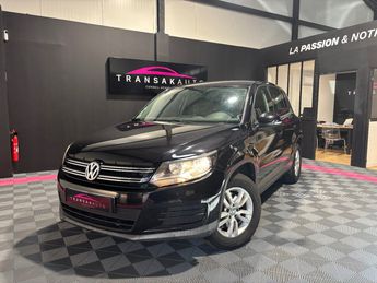  Voir détails -Volkswagen Tiguan 2.0 TDI 110 FAP BlueMotion Technology à Beaumont-ls-Valence (26)