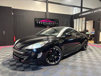  Voir détails -Peugeot RCZ 2.0 HDi FAP 163ch - dossier de factures  à Beaumont-ls-Valence (26)