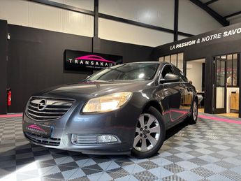  Voir détails -Opel Insignia 2.0 CDTI - 130 FAP EcoFLEX Cosmo à Beaumont-ls-Valence (26)