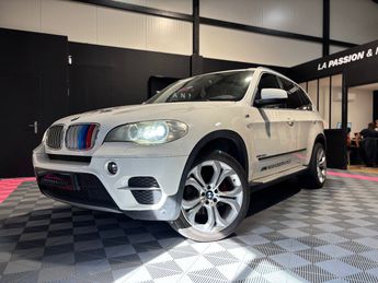  Voir détails -BMW X5 E70 LCI xDrive30d 245ch Luxe A à Beaumont-ls-Valence (26)