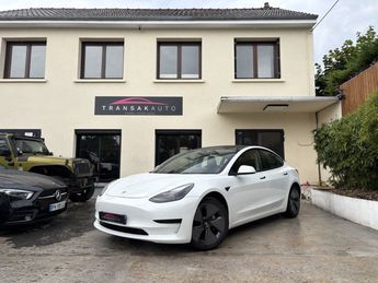  Voir détails -Tesla Model 3 Standard Range Plus RWD-SR+ 55kWh Autopi à Wissous (91)