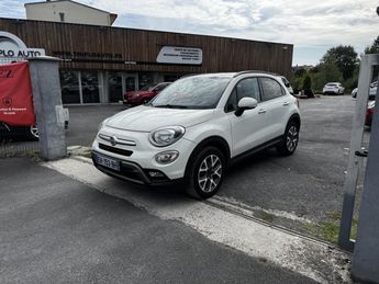  Voir détails -Fiat 500 500X 1.4 MultiAir - 140 S&S Cross   Clim à Brive-la-Gaillarde (19)