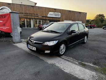  Voir détails -Honda Civic 1.3 i-VTEC   Electrique - 20 Bva Hybrid  à Brive-la-Gaillarde (19)