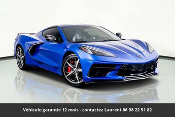  Voir détails -Chevrolet Corvette C8 3lt stingray hors homologation 4500e à Paris (75)