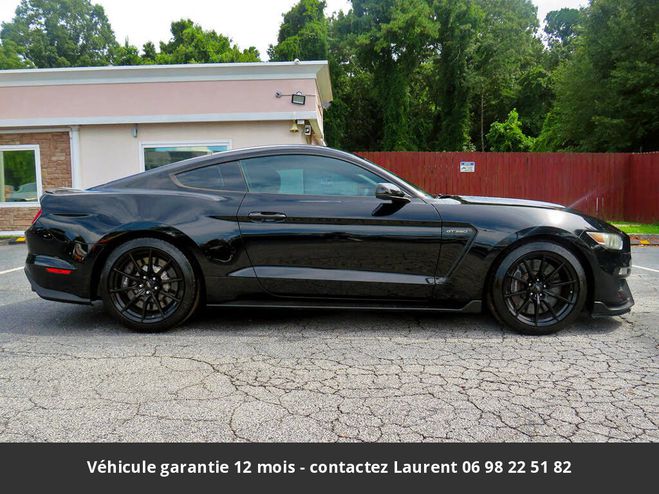 Ford Mustang Shelby gt350 526 hors homologation 4500e Noir de 2016
