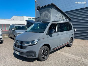  Voir détails -Volkswagen California VW T6.1 Coast EDITION 2.0L TDi 150Ch Aut à Aubire (63)