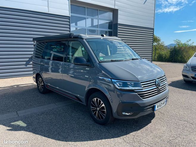 Volkswagen California VW T6.1 Coast EDITION 2.0L TDi 150Ch Aut Gris de 2020