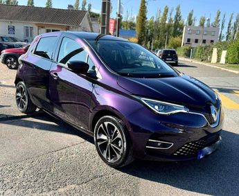  Voir détails -Renault Zoe E-Tech Iconic R135 2023 MY22 ACHAT INTEG à Coignires (78)