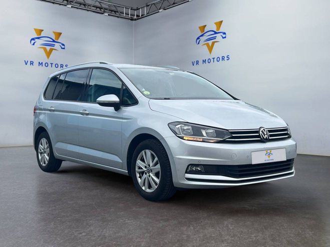 Volkswagen Touran III 2.0 TDI 150ch Lounge Business 5Pl. D INC. de 2020