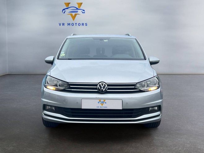 Volkswagen Touran III 2.0 TDI 150ch Lounge Business 5Pl. D INC. de 2020