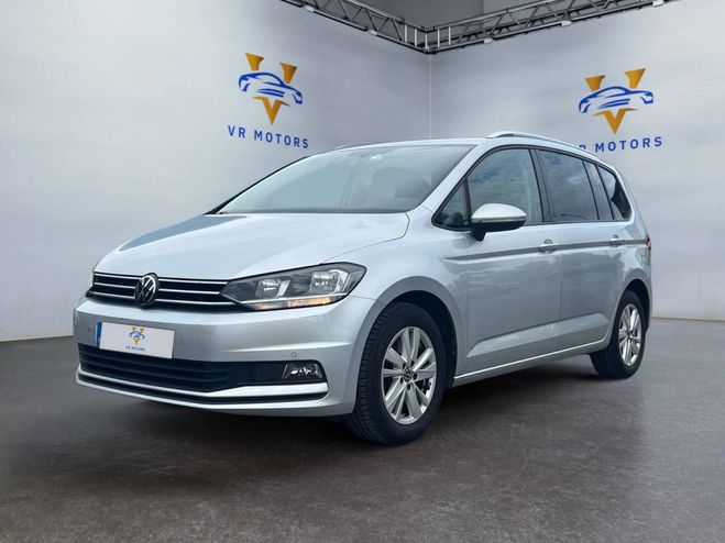 Volkswagen Touran III 2.0 TDI 150ch Lounge Business 5Pl. D INC. de 2020