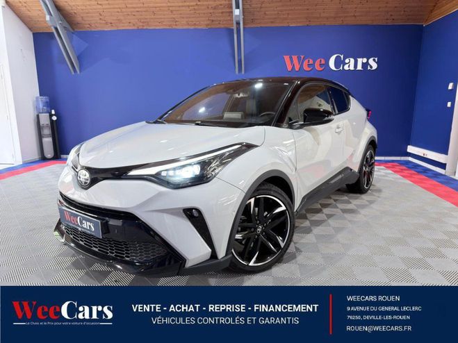 Toyota C HR 1.8 122H 100 FULL-HYBRID GR-SPORT 4X2 E- GRIS CHROME de 2023