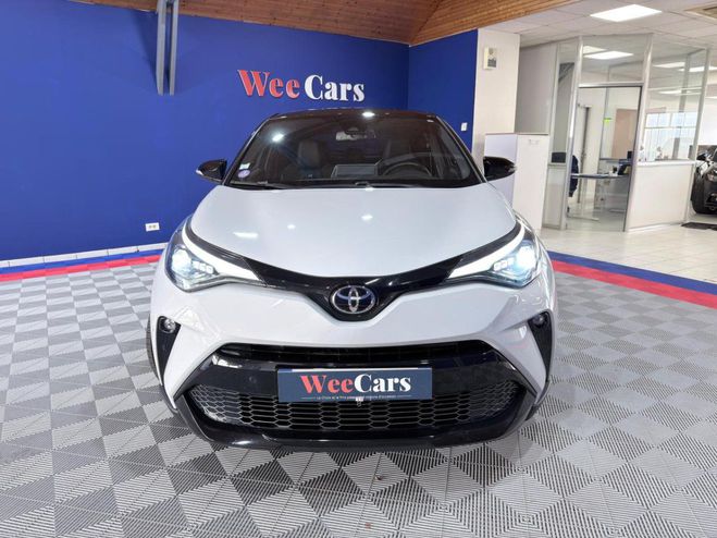 Toyota C HR 1.8 122H 100 FULL-HYBRID GR-SPORT 4X2 E- GRIS CHROME de 2023
