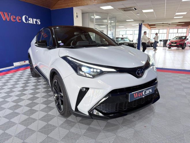 Toyota C HR 1.8 122H 100 FULL-HYBRID GR-SPORT 4X2 E- GRIS CHROME de 2023