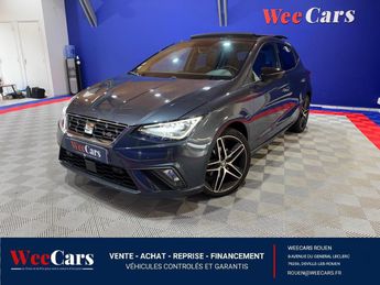  Voir détails -Seat Ibiza 1.0 TSI 115 FR Xclusive à Rouen (76)