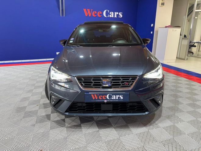 Seat Ibiza 1.0 TSI 115 FR Xclusive GRIS CLAIR de 2021