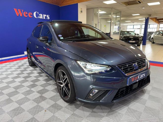 Seat Ibiza 1.0 TSI 115 FR Xclusive GRIS CLAIR de 2021