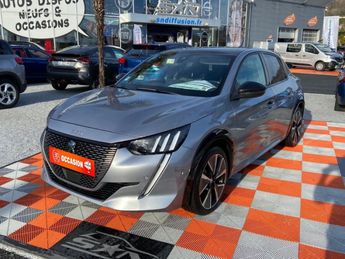  Voir détails -Peugeot 208 136 GT PACK Toit Pano GPS Camra Chargeu à Lescure-d'Albigeois (81)