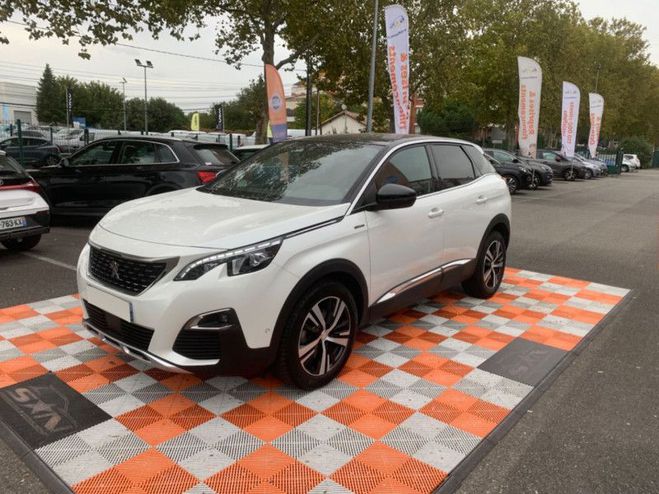 Peugeot 3008 Puretech 130 EAT8 GT LINE  de 2020