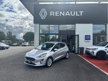  Voir détails -Ford Fiesta 1.0 EcoBoost - 100 S&S  2017 BERLINE Bus à Bessires (31)